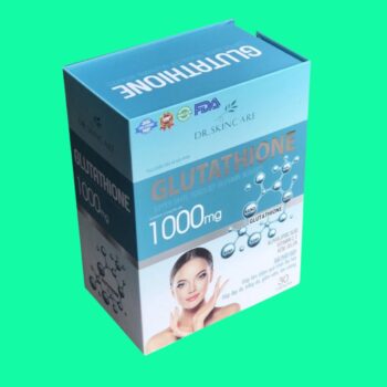 Glutathione Supper White Tidicolcep Glutamin Reduced
