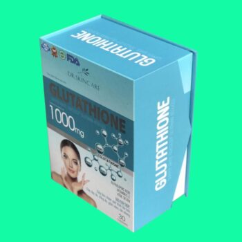 Glutathione Supper White Tidicolcep Glutamin Reduced