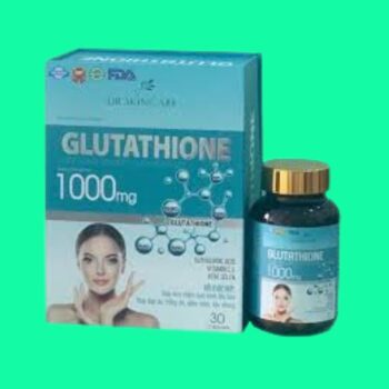 Glutathione Supper White Tidicolcep Glutamin Reduced