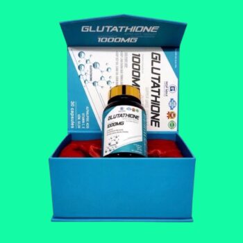 Glutathione Supper White Tidicolcep Glutamin Reduced