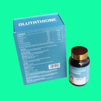 Glutathione Supper White Tidicolcep Glutamin Reduced
