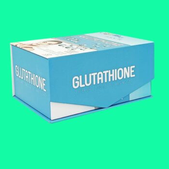 Glutathione Supper White Tidicolcep Glutamin Reduced