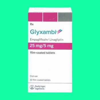 Glyxambi 25mg/5mg