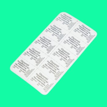 Glyxambi 25mg/5mg