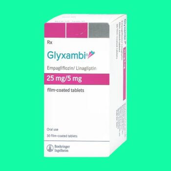 Glyxambi 25mg/5mg