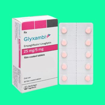 Glyxambi 25mg/5mg