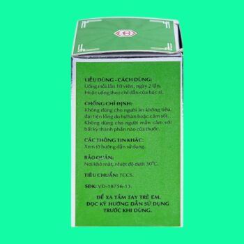 Hoàn Lục Vị Bổ Thận Âm 8 Hoàn Lục Vị Bổ Thận Âm