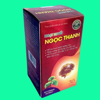 Hoạt Huyết Ngọc Thanh