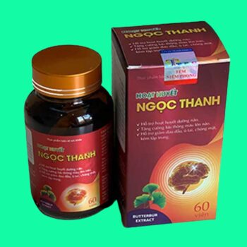 Hoạt Huyết Ngọc Thanh