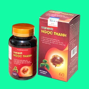 Hoạt Huyết Ngọc Thanh