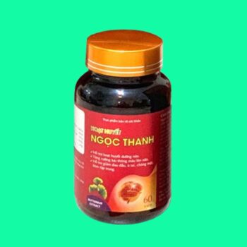 Hoạt Huyết Ngọc Thanh
