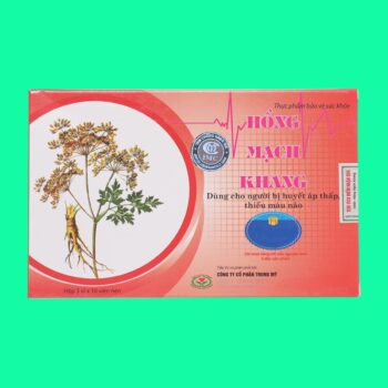 Hồng Mạch Khang 2 Hồng Mạch Khang