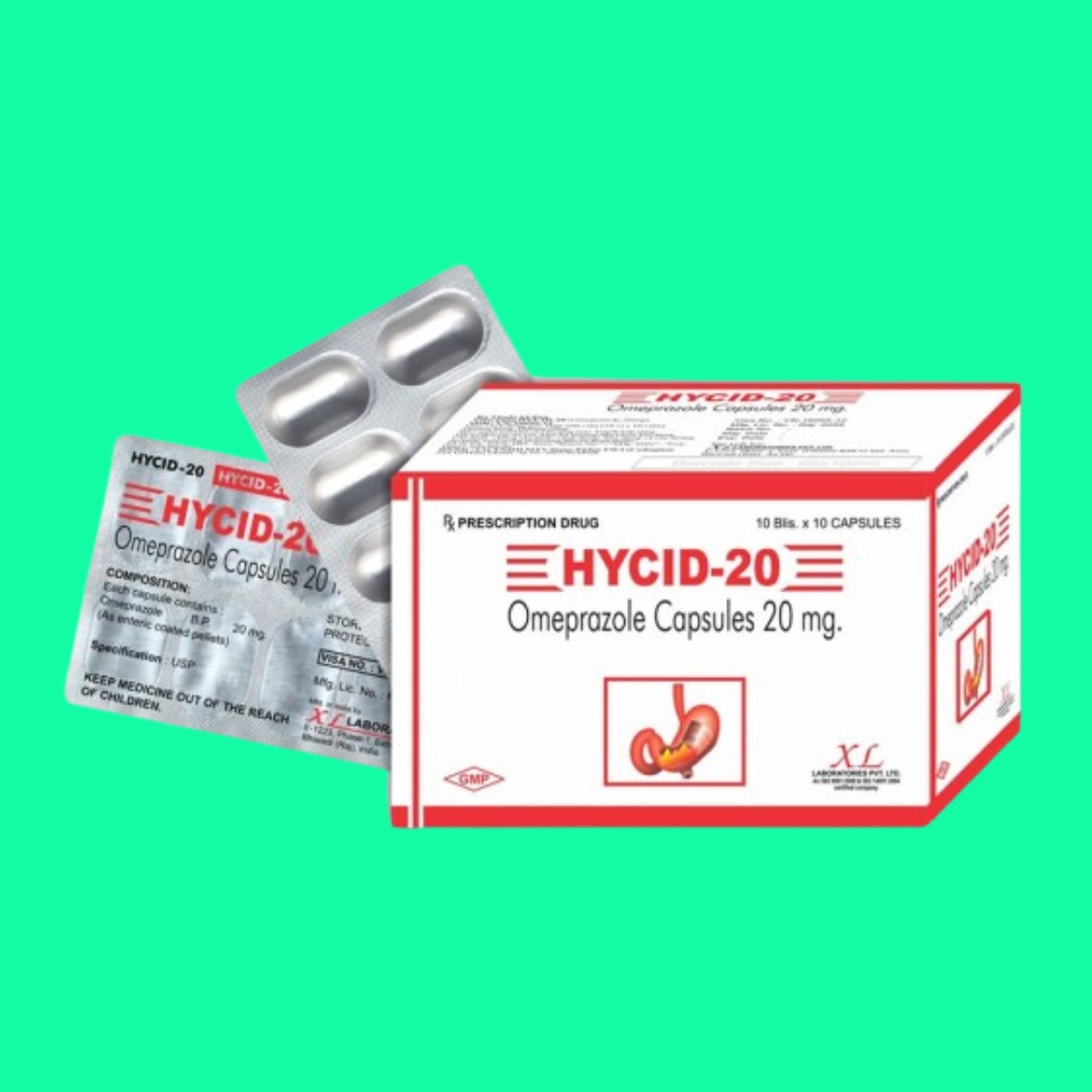 Hycid-20 Hycid-20
