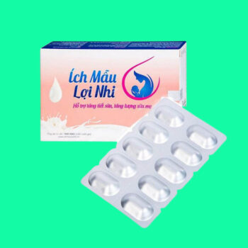Ích Mẫu Lợi Nhi 2 Ích Mẫu Lợi Nhi