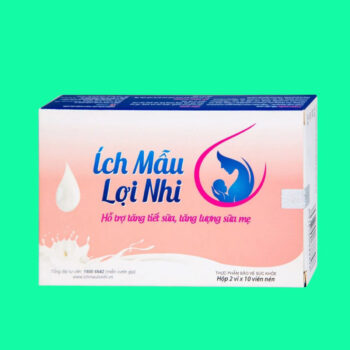Ích Mẫu Lợi Nhi 4 Ích Mẫu Lợi Nhi