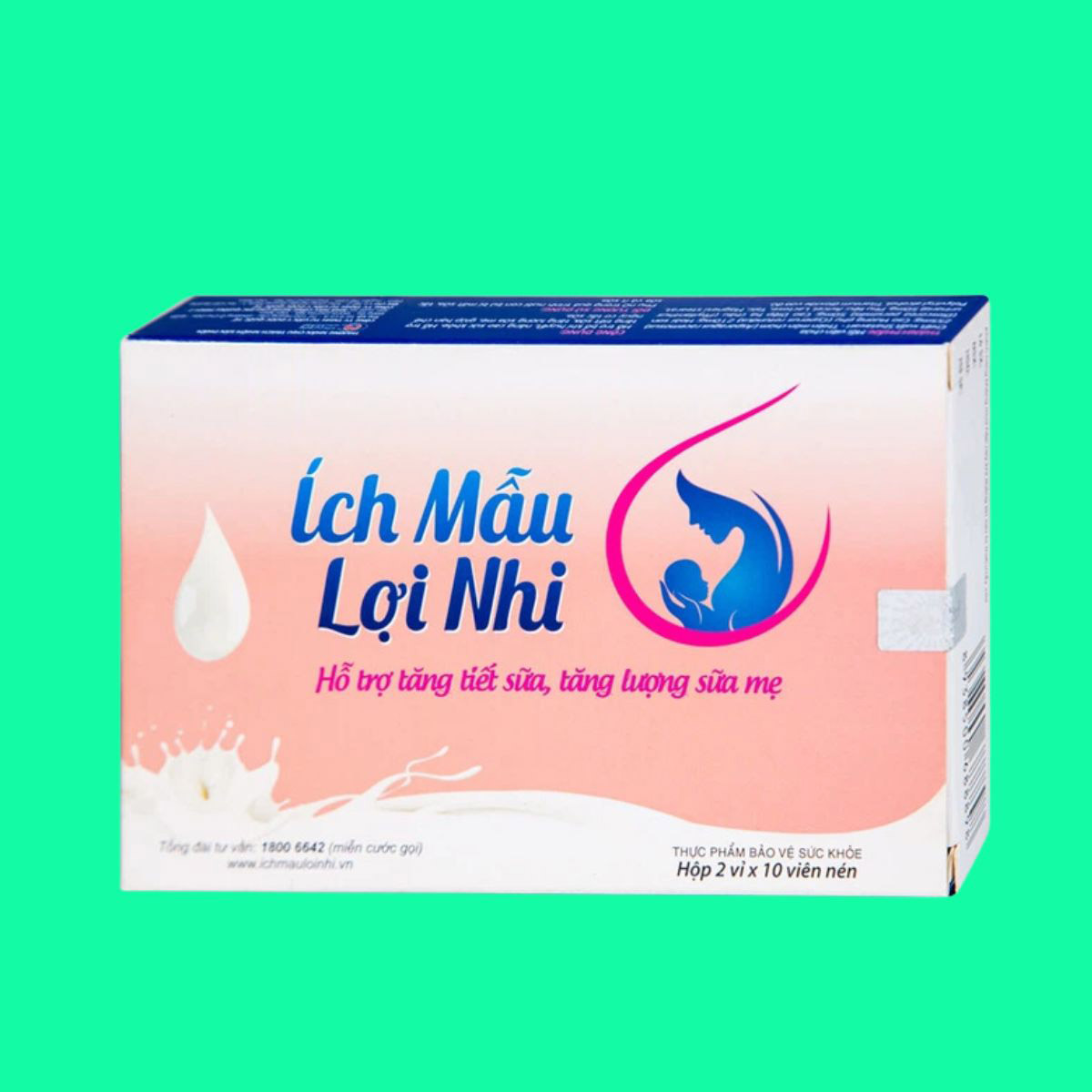 Ich Mau Loi Nhi - 4 Ích Mẫu Lợi Nhi