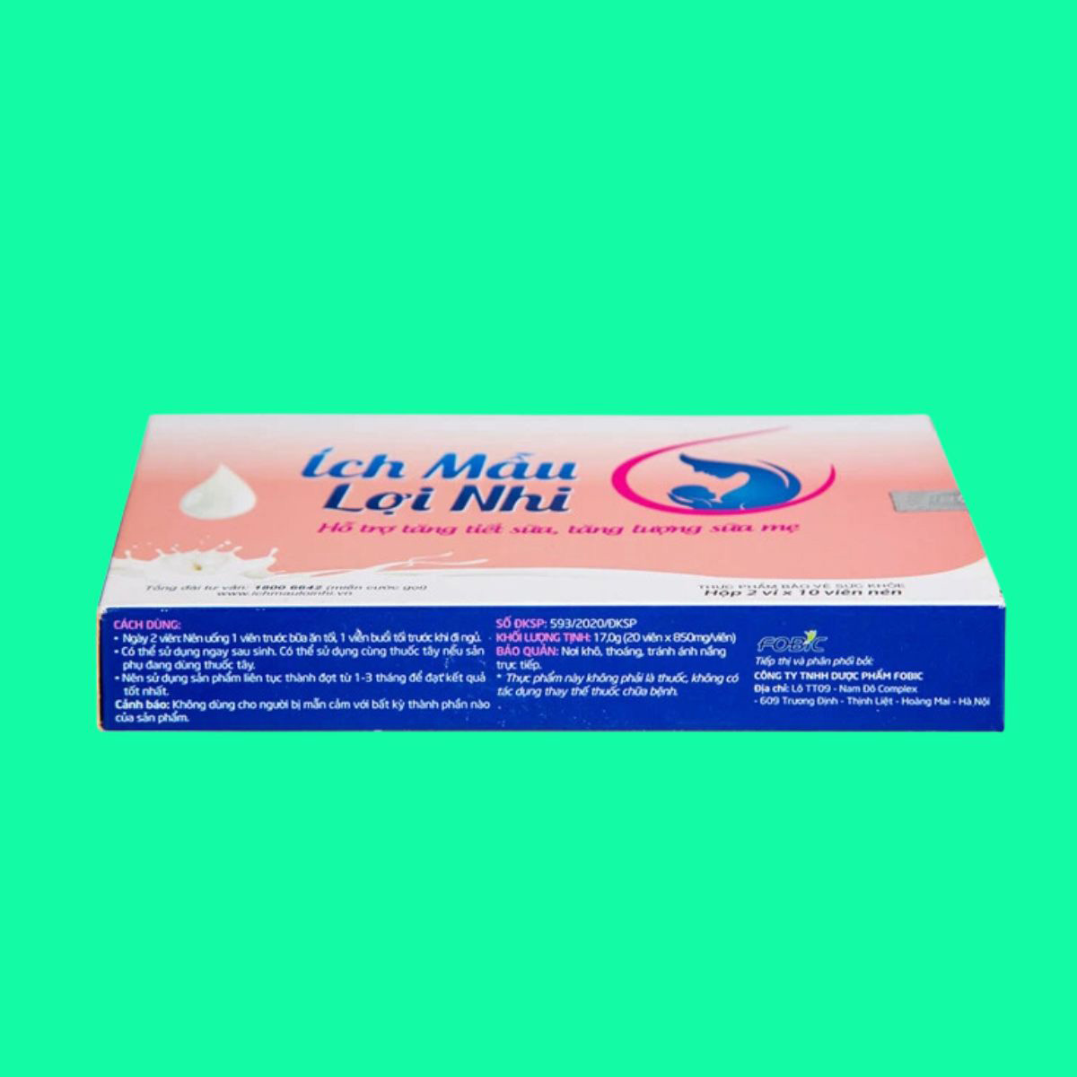 Ich Mau Loi Nhi - 7 Ích Mẫu Lợi Nhi