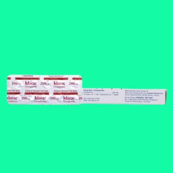 Idarac 200mg