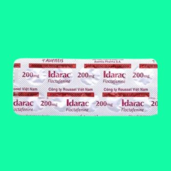 Idarac 200mg 12 Idarac 200mg