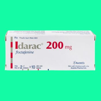 Idarac 200mg 3 Idarac 200mg