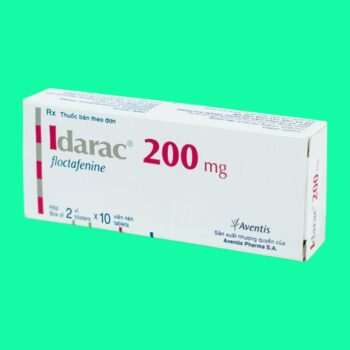 Idarac 200mg 4 Idarac 200mg