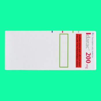 Idarac 200mg 5 Idarac 200mg