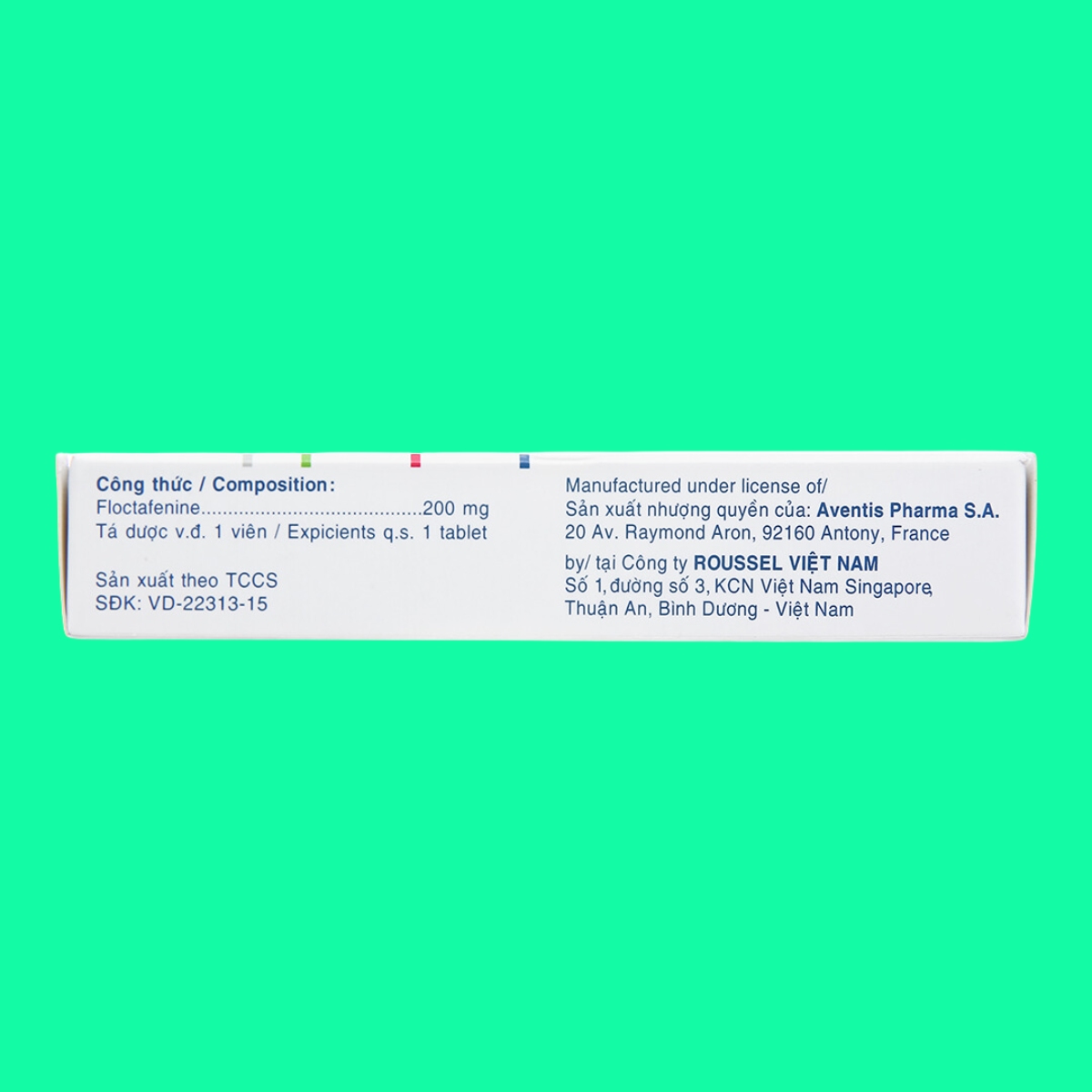 Idarac-200mg-5 Idarac 200mg