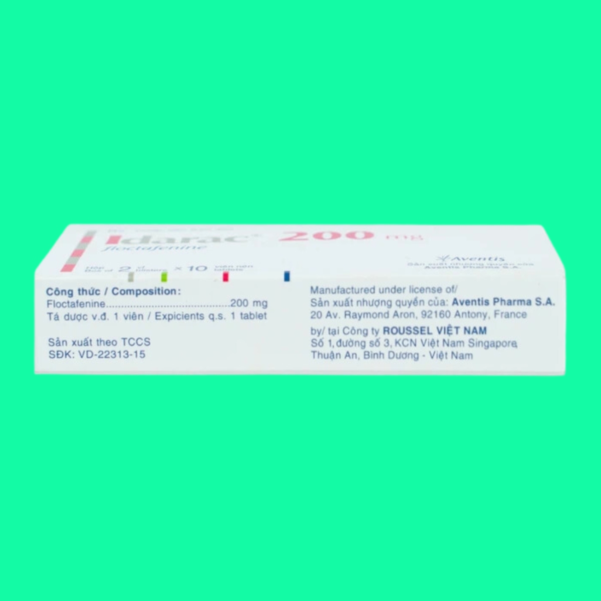 Idarac-200mg-7 Idarac 200mg