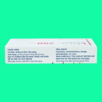 Idarac 200mg 9 Idarac 200mg