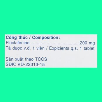 Idarac 200mg 10 Idarac 200mg