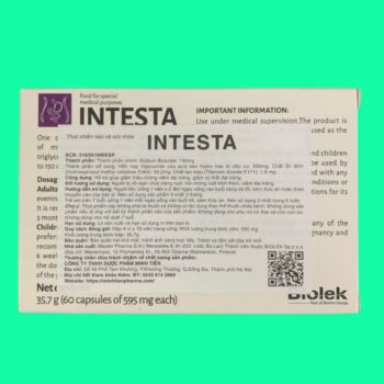 Intesta