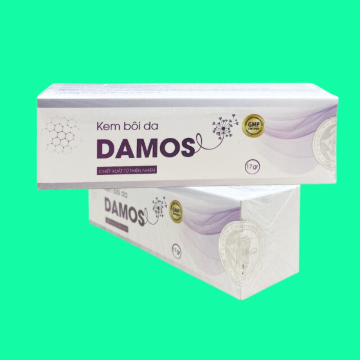 Kem bôi da Damos (10) Kem bôi da Damos