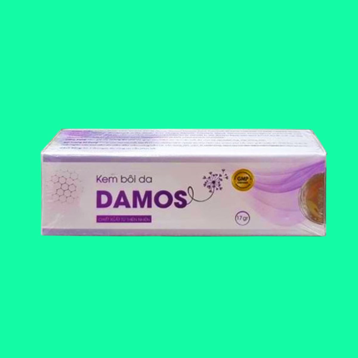 Kem bôi da Damos (3) Kem bôi da Damos