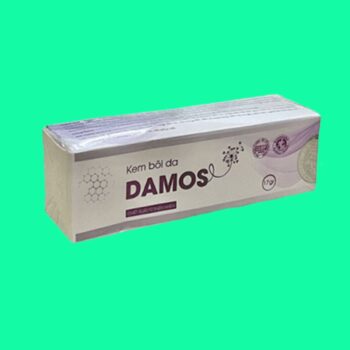 Kem bôi da Damos 5 Kem bôi da Damos