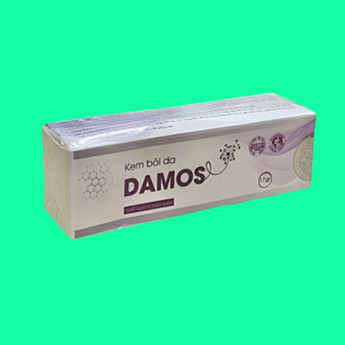 Kem bôi da Damos (9) Kem bôi da Damos