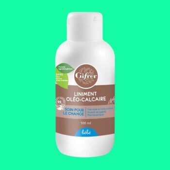 Kem chống hăm Gifrer Liniment Oleo-Calcaire 100ml 2 Kem chống hăm Gifrer Liniment Oleo-Calcaire 100ml