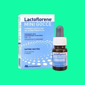 Lactoflorene® Gocce