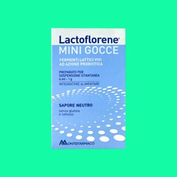 Lactoflorene® Gocce