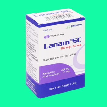 Lanam SC 400mg/57mg