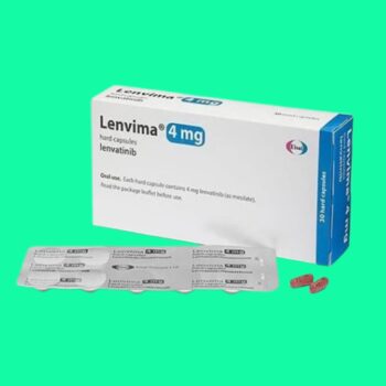 Lenvima 4mg