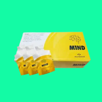 M1ND Jeunesse (Hộp 30 gói)- Hỗ trợ tăng cường trí nhớ