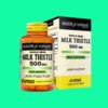 Mason Milk Thistle 500mg 6 Mason Milk Thistle 500mg