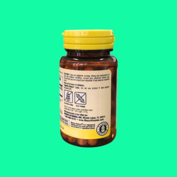 Mason Milk Thistle 500mg