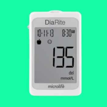 Máy đo đường huyết DiaRite Microlife