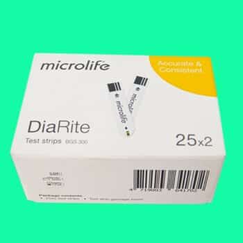 Máy đo đường huyết DiaRite Microlife