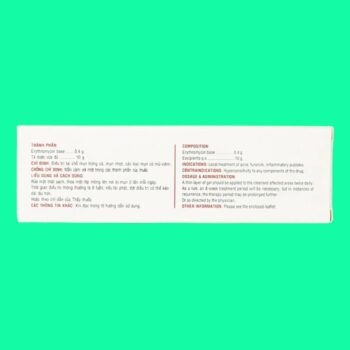 Medskin Ery 10g