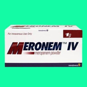 Meronem 1g