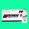 Meronem 1g 12 Meronem 1g