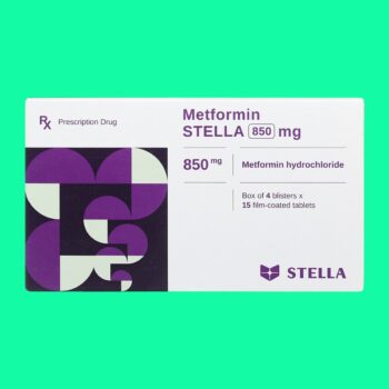 Metformin Stella 850mg