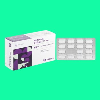 Metformin Stella 850mg